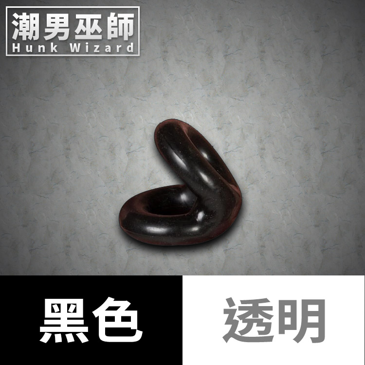 體育教練彈性雙環 陰囊環屌環陰莖環 緊箍睪丸 |陽剛持久 SPORT FUCKER