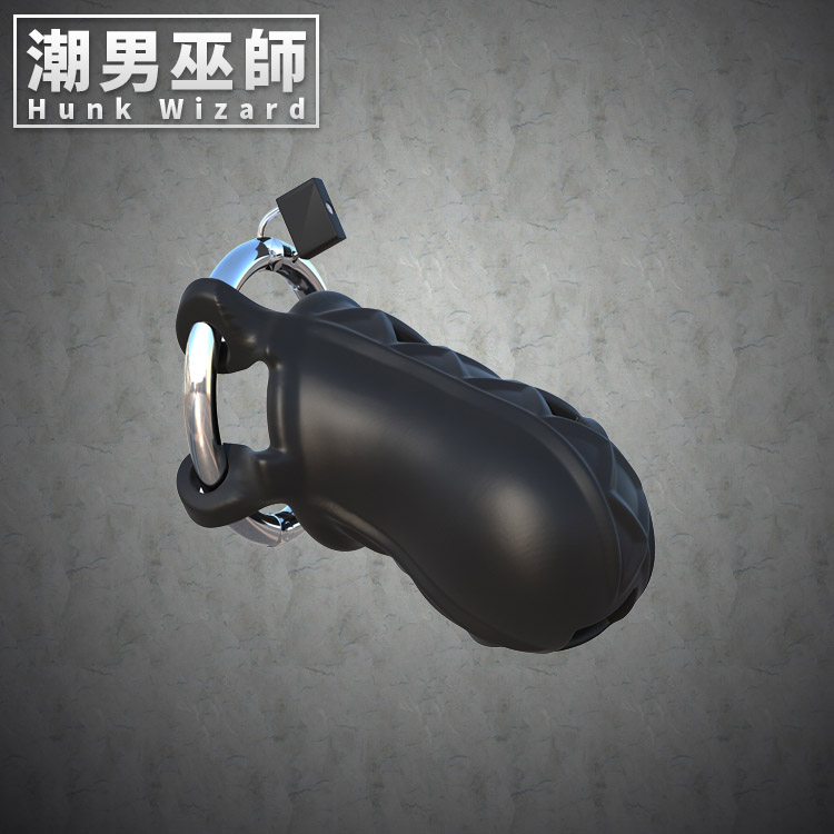 BDSM 絕酷屌環 彈性矽膠陰莖環陰囊環拉伸限制 | 束縛睪丸 控制勃起 男性貞操裝置 C-Ringz